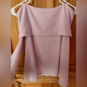 Frank Lyman Design Off Shoulder Top